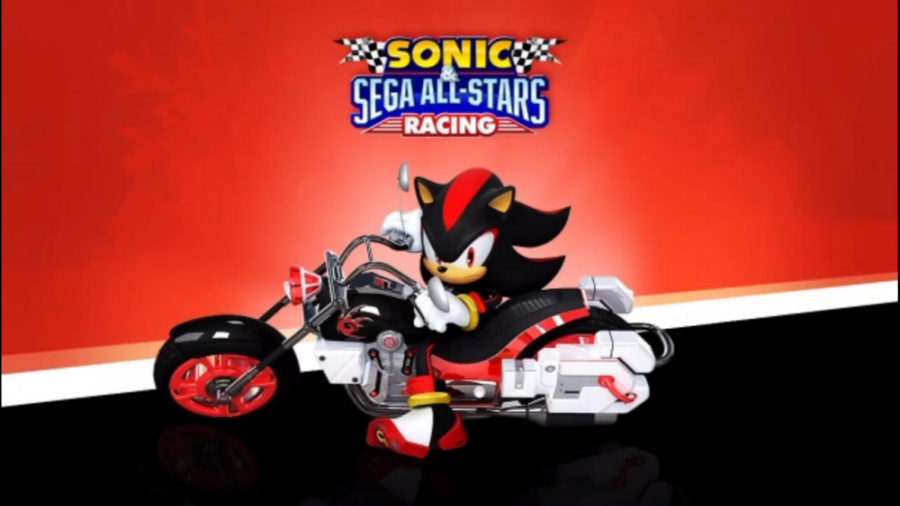 Sonic And Sega All Stars Racing - Shadow