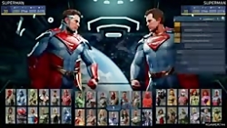 سوپرمن علیه بیزارو