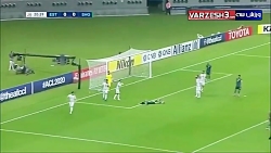 خلاصه بازی استقلال و الشرطه لی...