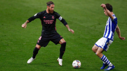 خلاصه بازی رئال‌سوسیداد 0...