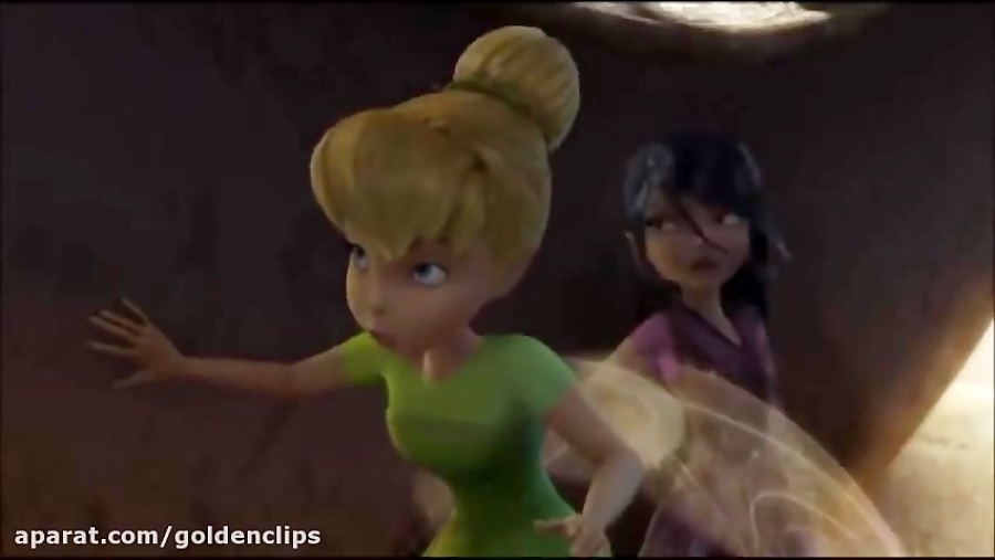 دانلود انیمیشن Tinker Bell and the Great Fairy Rescue با دوبله فارسی زمان4545ثانیه