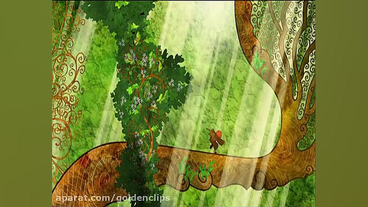 دانلود انیمیشن The Secret of Kells با دوبله فارسی زمان4534ثانیه