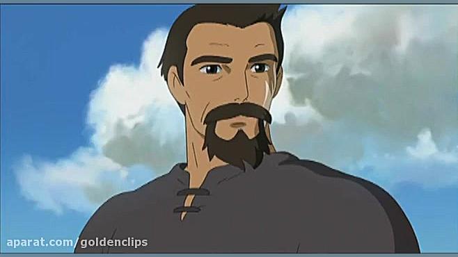 دانلود انیمیشن Tales from Earthsea با دوبله فارسی زمان6502ثانیه