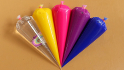 مخلوط رنگی اسلایم ::: اسلایم ب...