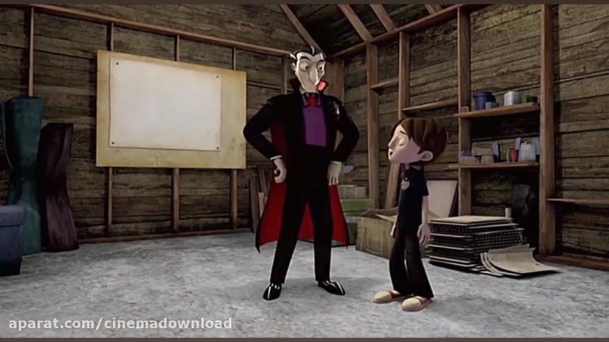 دانلود انیمیشن Dear Dracula با دوبله فارسی زمان2425ثانیه
