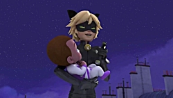 انیمیشن لیدی باگ دختر کفشدوزکی