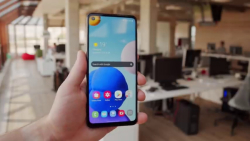 نقد و بررسی سامسونگ گلکسی A21s