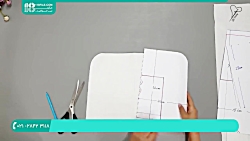 آموزش دوخت کیف | دوخت کیف دستی...