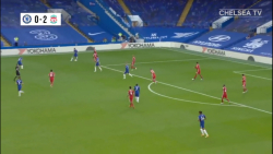 خلاصه بازی: چلسی ۰ - 2 لیورپول