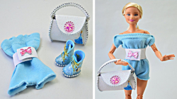 آموزش برای باربی ::: آموزش لبا...