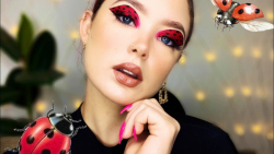 میکاپ چشم ::::::: به سبک لیدی...