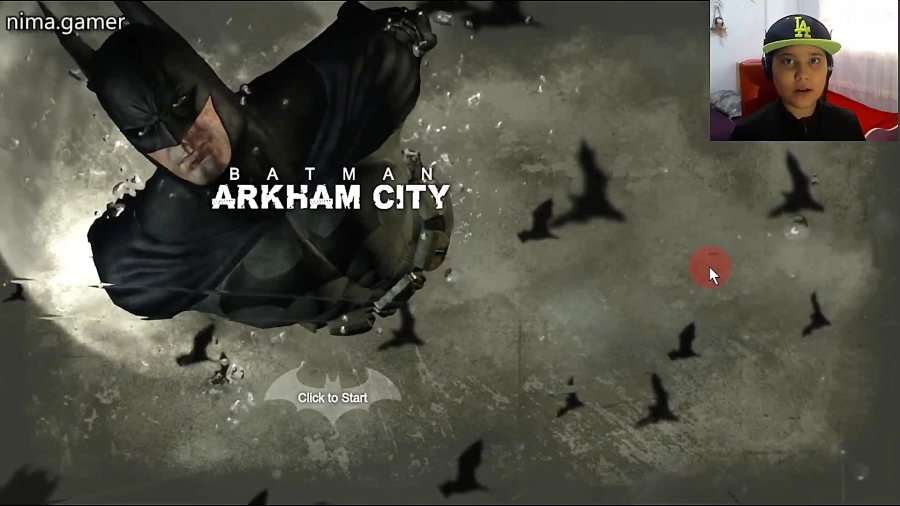 BATMAN ARKHAM CITY PART4