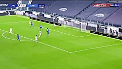 خلاصه بازی یوونتوس سنپدوریا