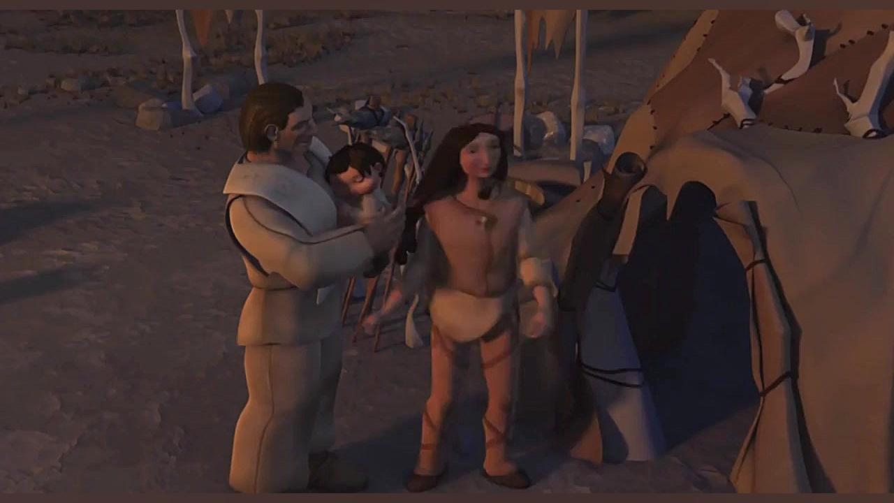 انیمیشن عصر یخبندان 1 دوبله فارسی Ice Age 2002 زمان4867ثانیه