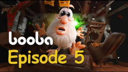 انیمیشن بوبا قسمت ۵ : اتاق باز...