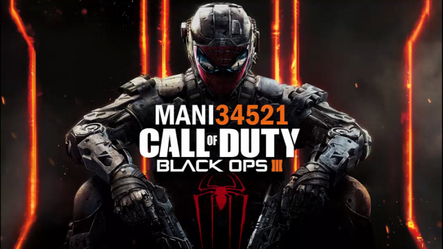 Call Of Duty Black Ops 3 با mani34521