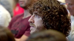 خداحافظی رسمی ژاوی با بارسلونا