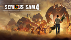 تریلر داستان بازی Serious Sam 4