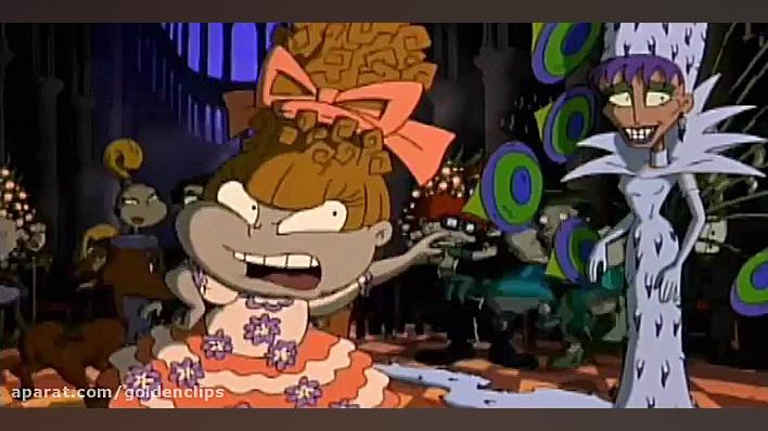 دانلود انیمیشن Rugrats in Paris با دوبله فارسی زمان4418ثانیه