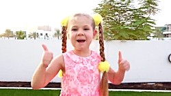 دیانا و روما - بازی دیانا و رو...