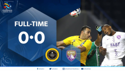 لیگ قهرمانان آسیا ۲۰۲۰: سپاهان ایران (0) - (۰) العین امارات | بازی کامل