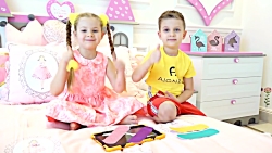 دیانا و روما - بازی دیانا و رو...