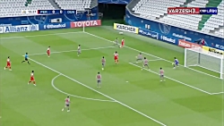 خلاصه بازی پرسپولیس ایران 0 -...