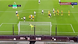 خلاصه بازی ولور همپتون 1 - منچ...