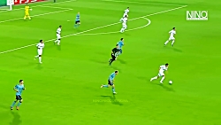 ضدحملات سرعتی رئال مادرید از 2...