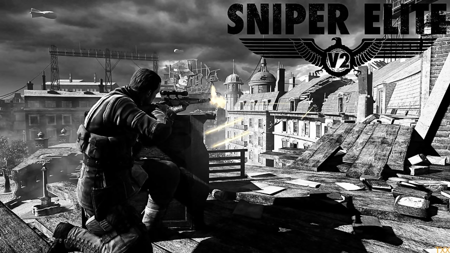 Sniper elite V2 soundtrack full album
