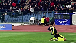 حرکاتی که بازیکن مقابل را زیر...