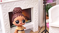 کارتون باربی این داستان - شایع...