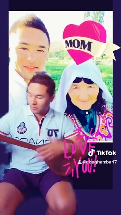  مادر مادران هزارهگی دمبوره ha...