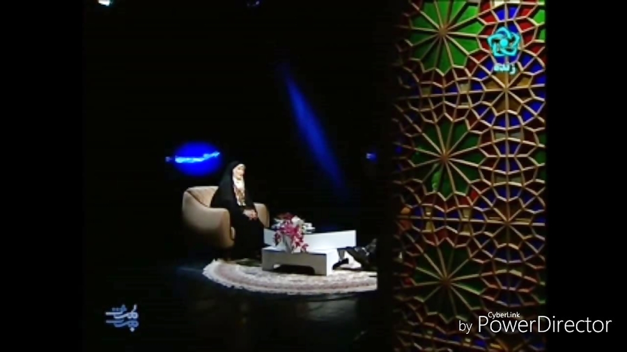 حضور مجید ملک زاده در بعضی از برنامه های تلوزیونی و معرفی موزه ی صلح زمان165ثانیه