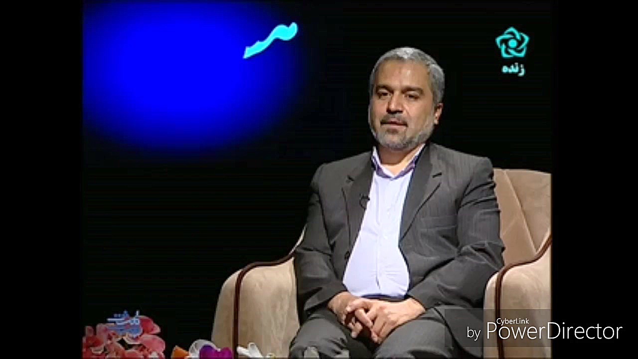 حضور مجید ملک زاده در بعضی از برنامه های تلوزیونی و معرفی موزه ی صلح زمان165ثانیه