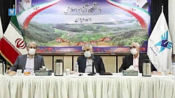 سفر دکتر طهرانچی رئیس دانشگاه...