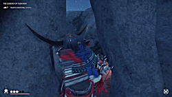 گیم پلی بازی گوست آف تسوشیما (...