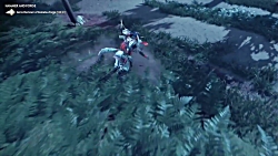 گیم پلی بازی گوست آف تسوشیما (...