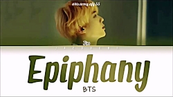 تریلر اینترو bts(epiphany) با...