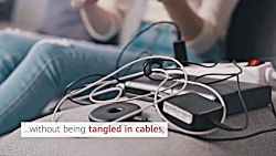 فناوری شارژ بی سیم لیزری هواوی...