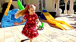 دیانا و روما - دیانا شو - بحث...