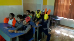 مدرسه خرگوش ها فعالیت درس فارس...