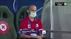 خلاصه بازی التعاون عربستان 6...