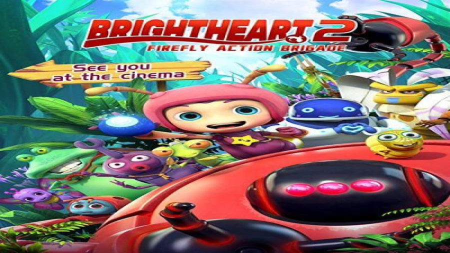 دانلود انیمیشن Brightheart 2: Firefly Action Brigade 2020 زمان90ثانیه