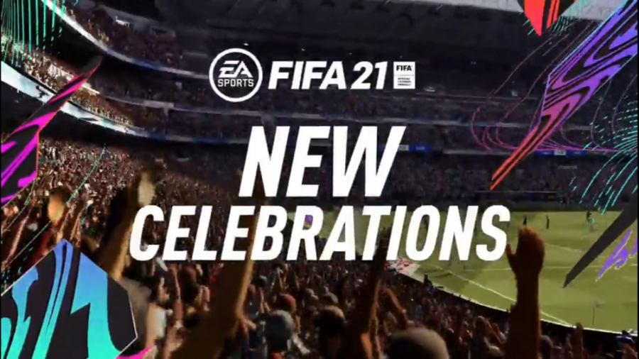 خوشحالی های جدید FIFA 21