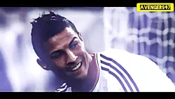 یک میکس خفن از کریستیانو رونال...