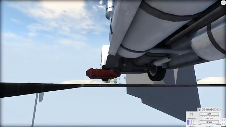 Hydraulic Car Jack BeamNG.drive