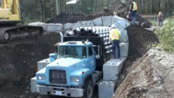 ساخت یک زیرگذر با ترفند خارقال...