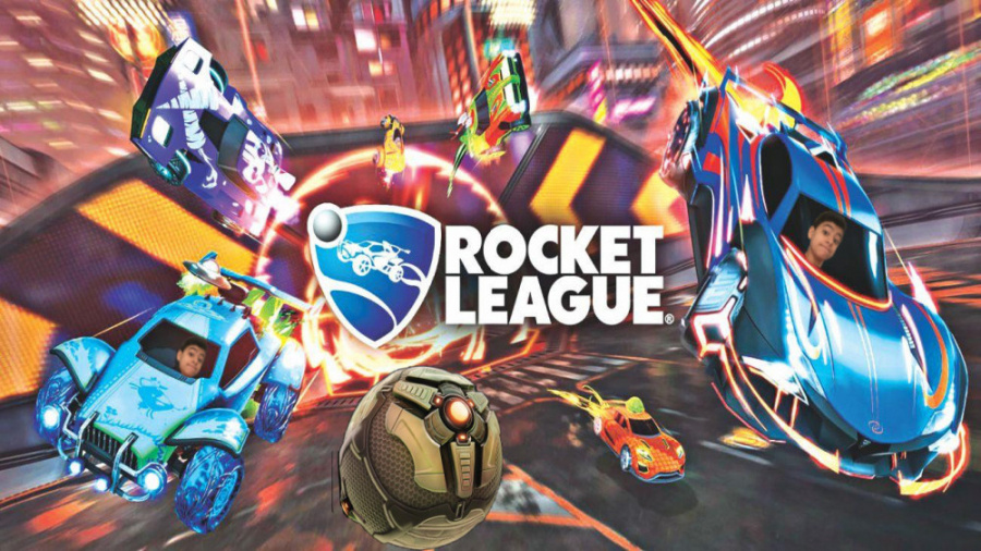 rocket league:بهترین بازی ترکیبی راکت لیگ