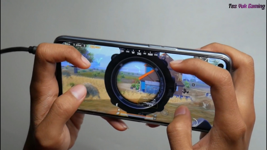 PUBG MOBILE / پابجی موبایل 55 : پابجی با گوشی Realme 7